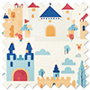 Magic Castle, Coronation - Roman Blind